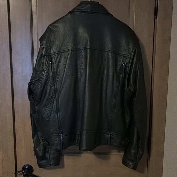 Harley-Davidson Motorcycle Jacket - Size 2XL - Picture 3 of 11